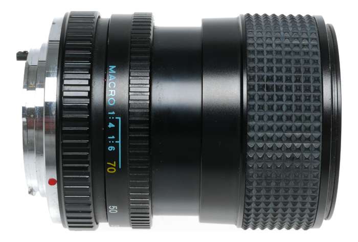Minolta MD Zoom 28-70mm 1:3.5-4.8 vintage SLR lens