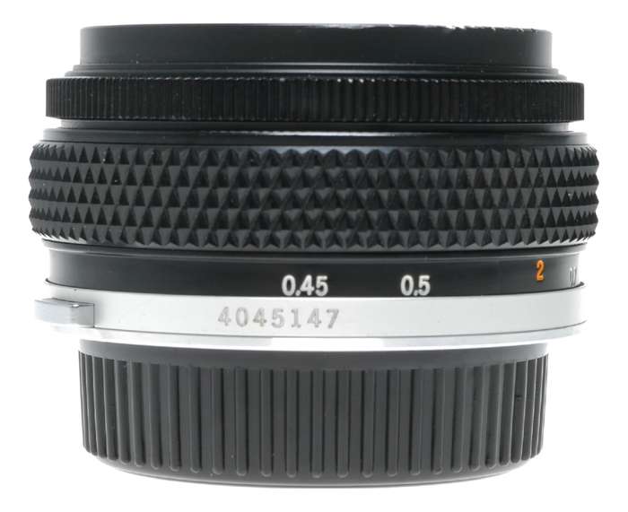 OM-System Zuiko Auto-S 50mm 1:1.8 Olympus vintage SLR lens