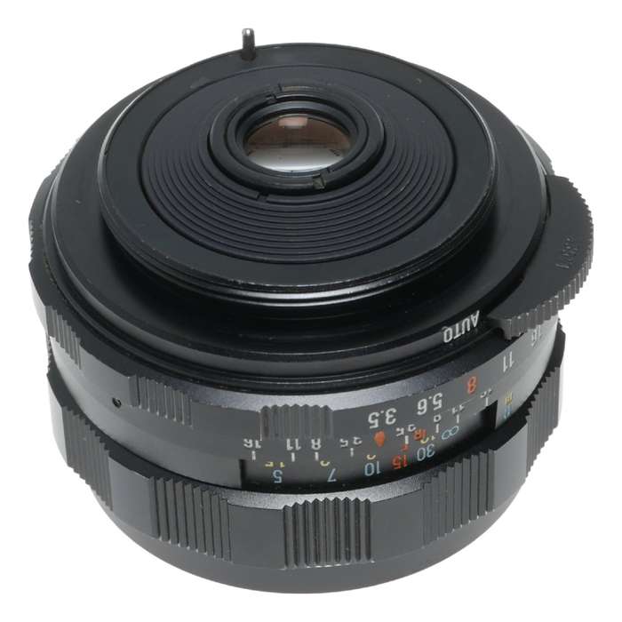Asahi Super-Takumar 1:3.5/35 screw mount f=35mm wide angle lens f/3.5