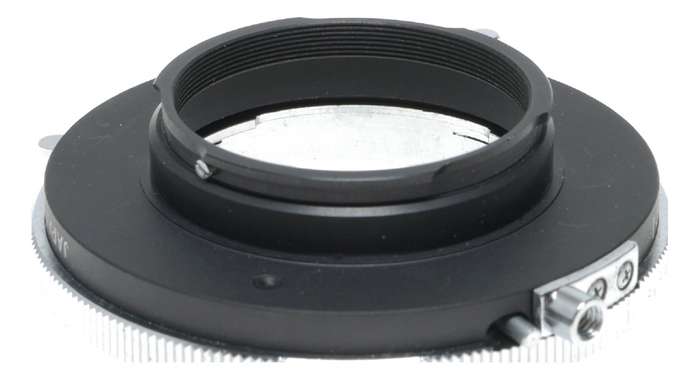 Topcon automatic extension tube bayonet SLR adapter vintage boxed
