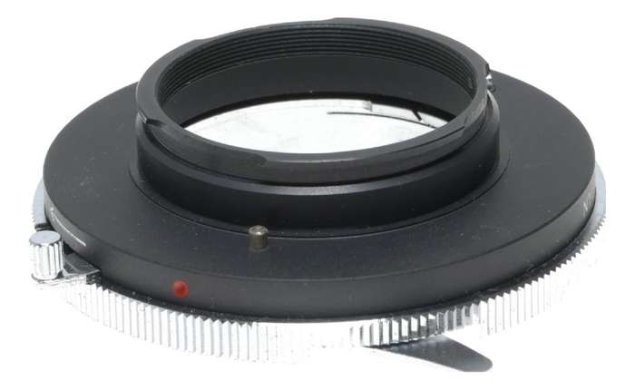 Topcon automatic extension tube bayonet SLR adapter vintage boxed