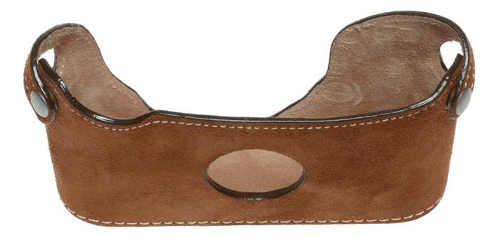 Leica M6 rangefinder type leather camera case with strap