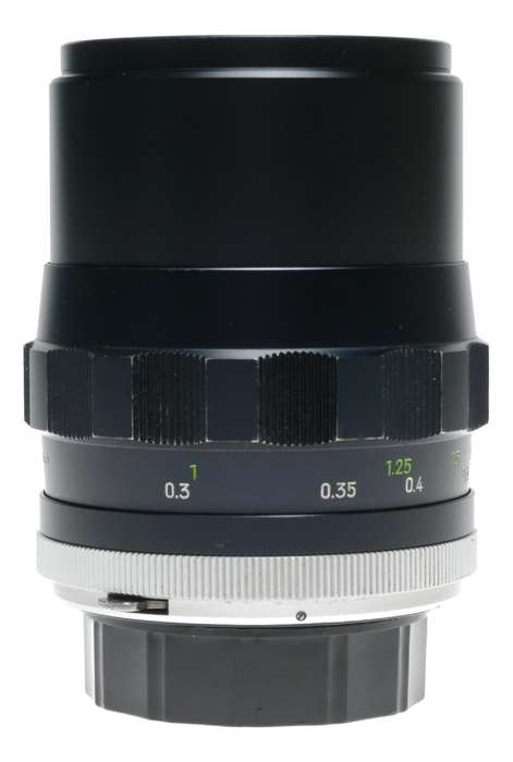 Minolta MC Macro Rokkor-QF 1:3.5 f=50mm SLR vintage film camera lens