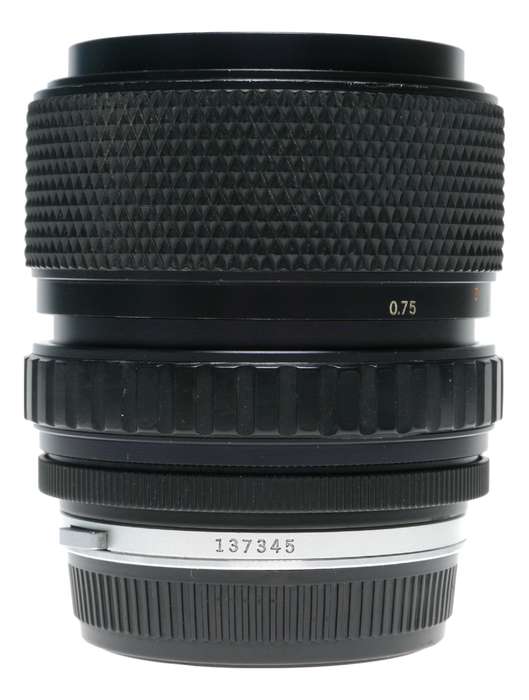 Olympus OM-System S Zuiko MC Auto-Zoom 1:4 f=35-70mm vintage camera lens