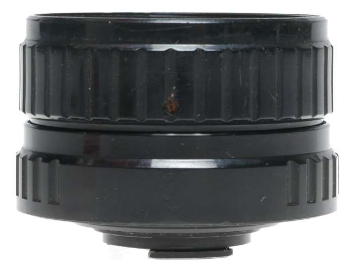 Pentax-110 1:2.8 50mm subminiature lens f/2.8 lens caps 2.8/50mm