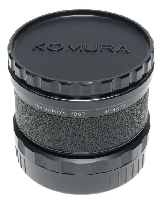 Mamiya RB67 Telemore95 Komura lens converter adapter