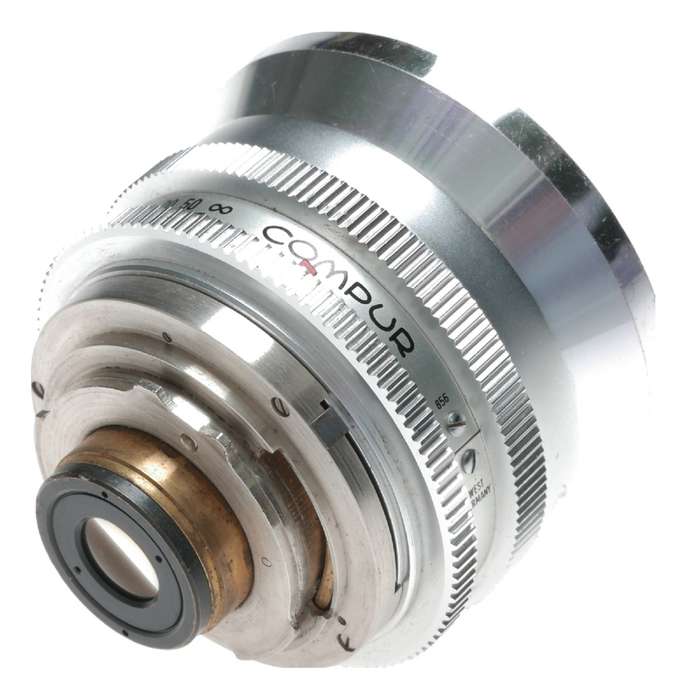 Retina-Curtagon f4/28mm Schneider wide angle vintage lens 4/28 hood