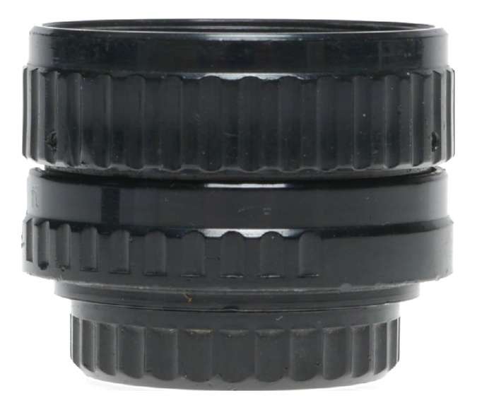 Pentax-110 1:2.8 18mm subminiature lens wide angle 2.8/18mm cap filter