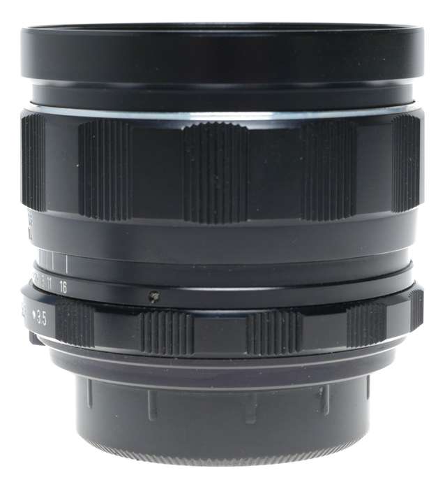 Wide Angle Pentax Super-Takumar 1:3.5/28mm SLR vintage camera lens