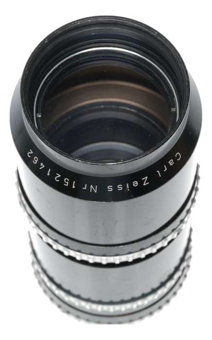 Sonnar 5.6/250 CF Zeiss Hasselblad medium format camera lens f/5.6 f=250mm