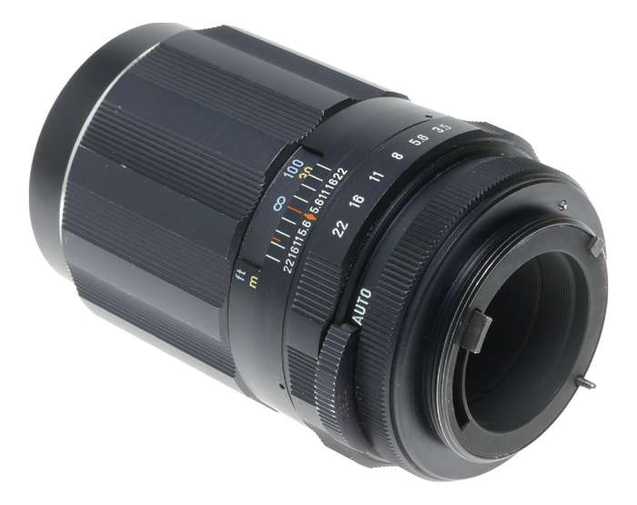Super-Multi-Coated Takumar 3.5/135 Pentax Asahi f/3.5 f=135mm vintage SLR lens