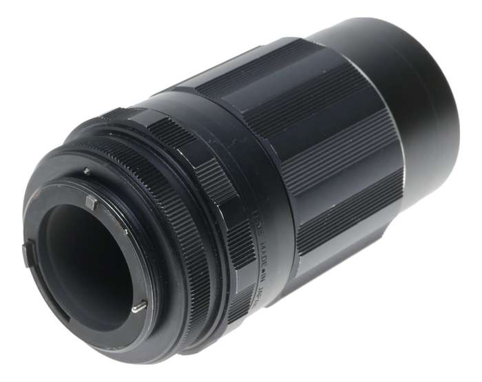 Super-Multi-Coated Takumar 3.5/135 Pentax Asahi f/3.5 f=135mm vintage SLR lens