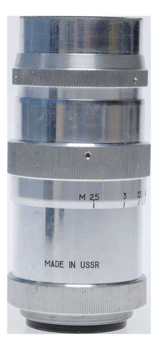 Kiev Jupiter-11 M39 Camera Lens 1:4 135mm Zeiss Sonnar Copy