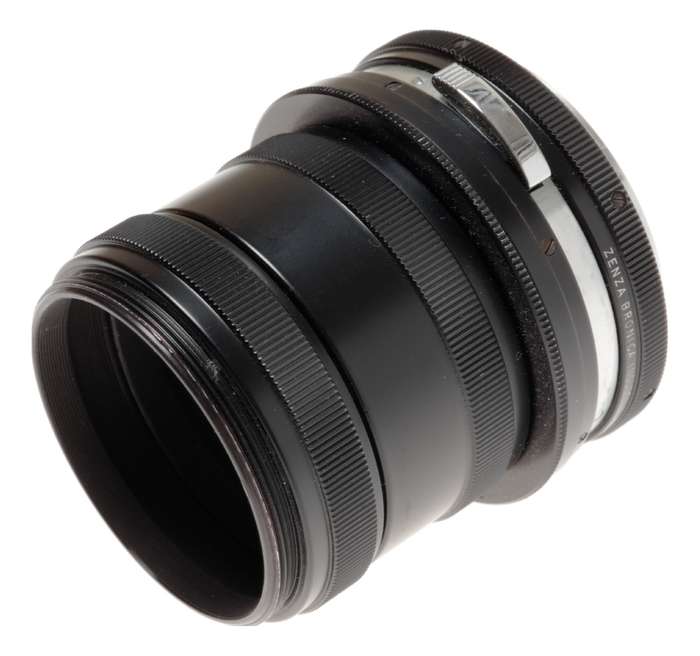 Zenza Bronica Reversing Rings Extension Tube C-A C-B C D