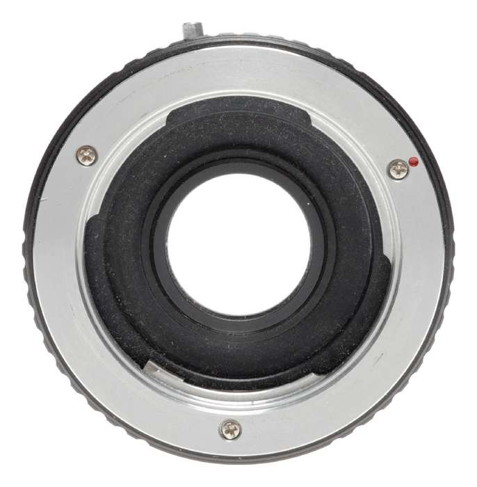 Vello Minolta MD Lens to Canon EOS Camera LA-CEF-MD Adapter