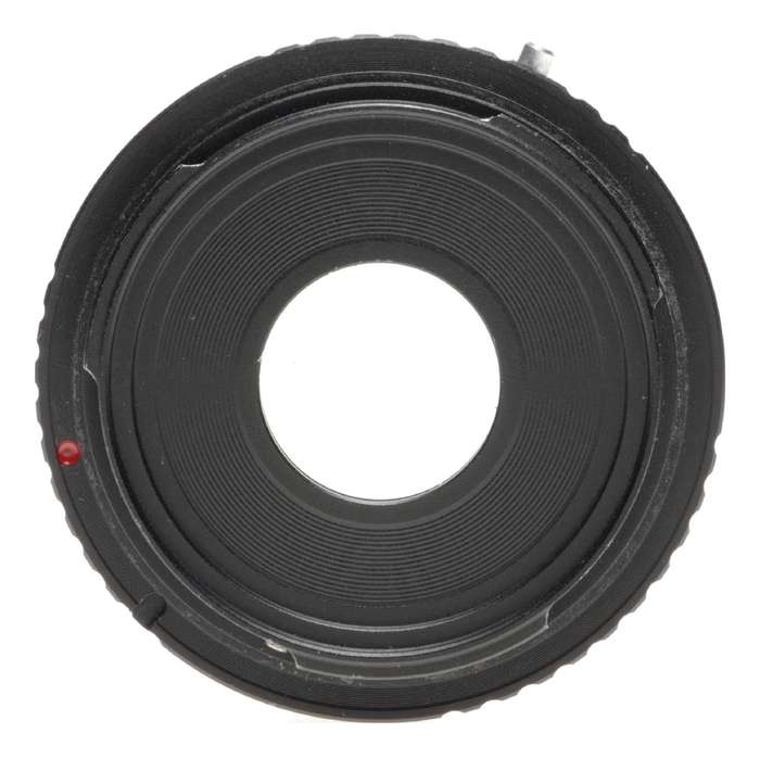 Vello Minolta MD Lens to Canon EOS Camera LA-CEF-MD Adapter
