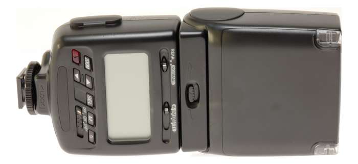Nikon SB-25 Autofocus Speedlight Hot Shoe Camera Flash Unit
