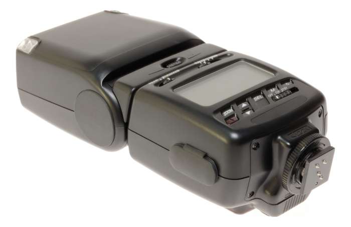 Nikon SB-25 Autofocus Speedlight Hot Shoe Camera Flash Unit