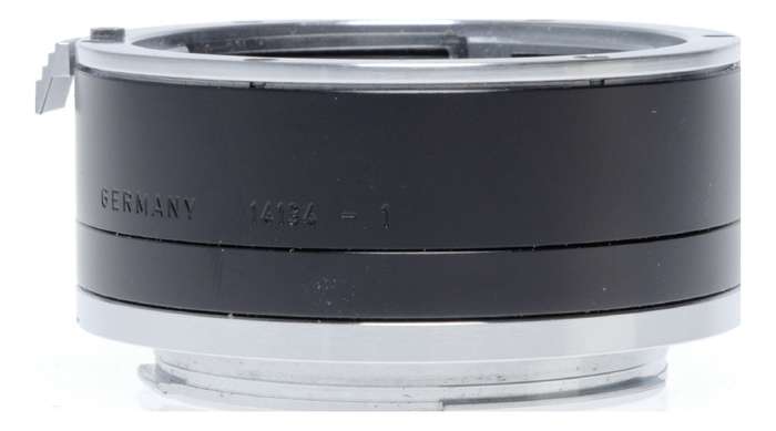 Leitz Leica 14134-1 14134-2 SLR Camera Adapter in Box