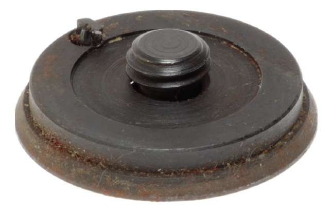 Bolex H16 Movie Camera Rapid Attachment Disc Tripod Screw