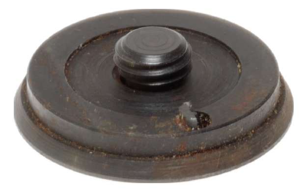 Bolex H16 Movie Camera Rapid Attachment Disc Tripod Screw