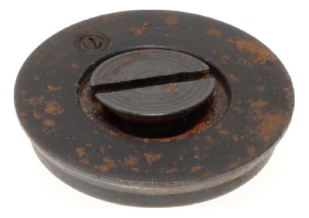 Bolex H16 Movie Camera Rapid Attachment Disc Tripod Screw