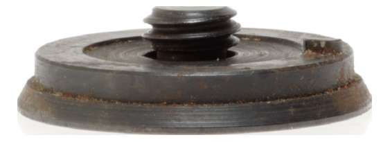 Bolex H16 Movie Camera Rapid Attachment Disc Tripod Screw