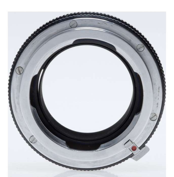 Leitz Leicaflex R to Visoflex M lens Adapter 14127F