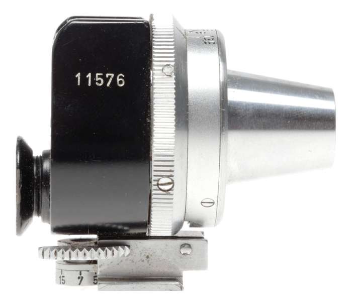 Leitz VIOOH 35-135mm Vintage Leica M Camera View Finder in Box