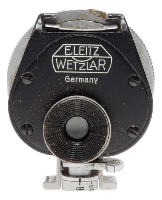 Leitz VIOOH 35-135mm Vintage Leica M Camera View Finder in Box