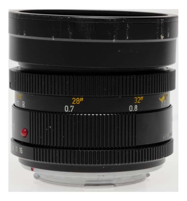 Leitz Summicron-R 1:2/90 Leicaflex Camera Tele Lens 11219