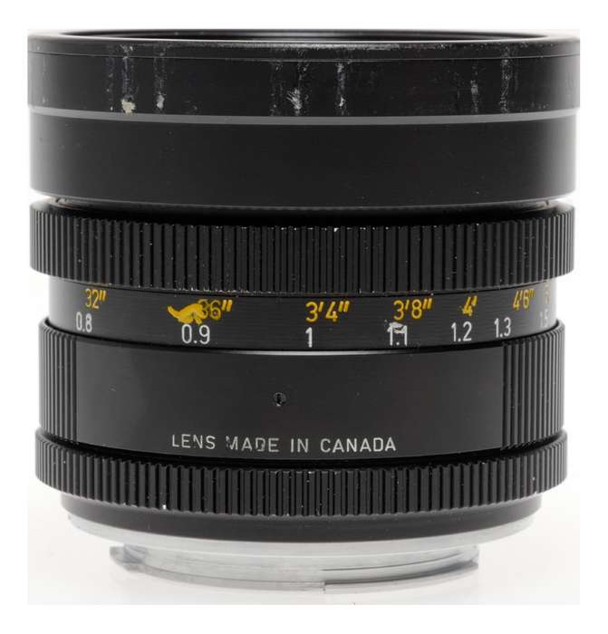 Leitz Summicron-R 1:2/90 Leicaflex Camera Tele Lens 11219