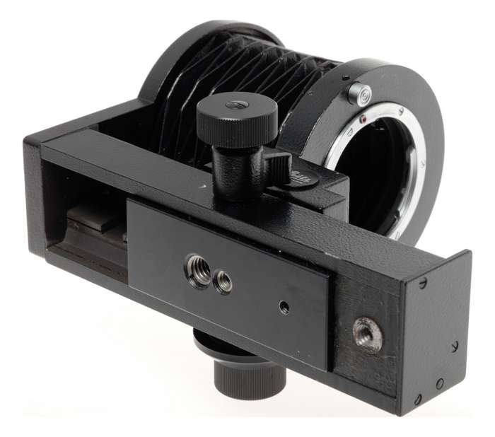 Leitz Leica R Macro Focusing Bellows 16860 for SLR Camera
