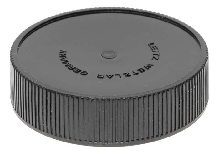 Leitz Leica R Rear Lens Cap 14162 in Box fits SLR Camera