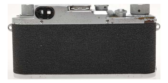 Leica IIc Rangefinder M39 Film Camera Summar f=5cm 1:2