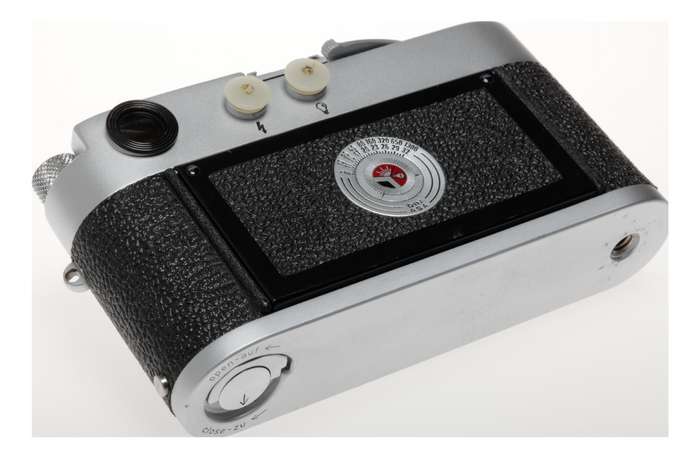 Leica M3 Rangefinder 35mm Film Camera Summicron 1:2/50 in Box