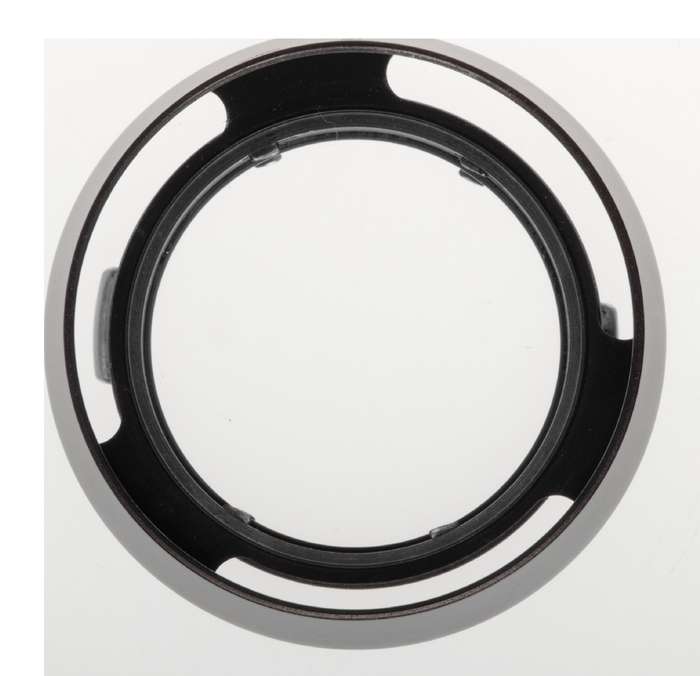 Leitz Leica Lens Hood 12585H fits M Summicron 50mm 35mm in Box
