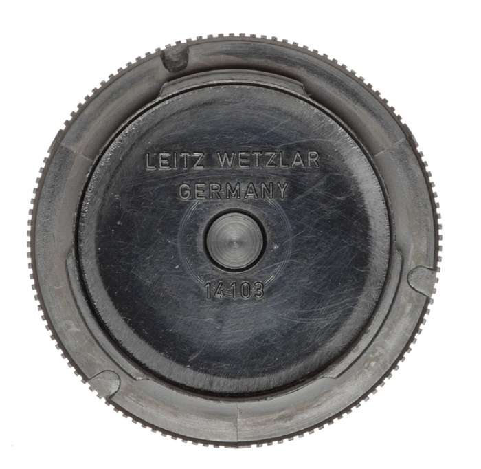 Leitz Leica R 14103 Camera Body Cap in Box Leicaflex SLR
