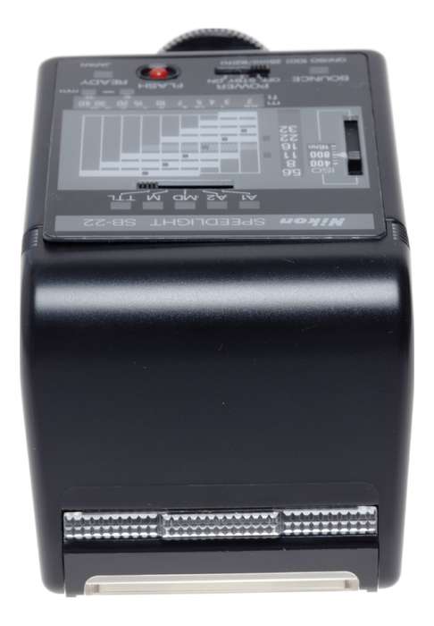 Nikon SB-22 Speedlight Hot Shoe Camera Flash Unit