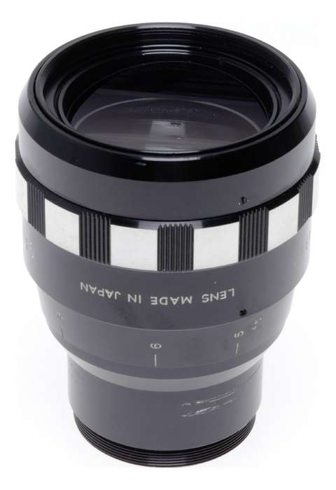 Gallo-Fox 16C Anamorphic Camera Lens Excellent