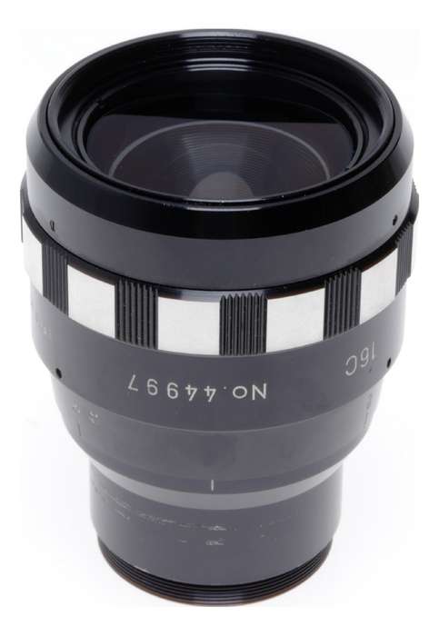 Gallo-Fox 16C Anamorphic Camera Lens Excellent