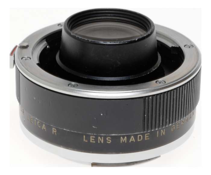 APO-Extender-R LEICA R 1.4x 2.8/280 lens converter for SLR camera Leitz
