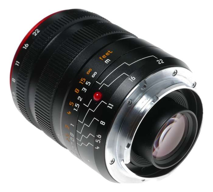 Leica Tri-Elmar-M 1:4/16-18-21 mm ASPH. 11642 set complete box finder
