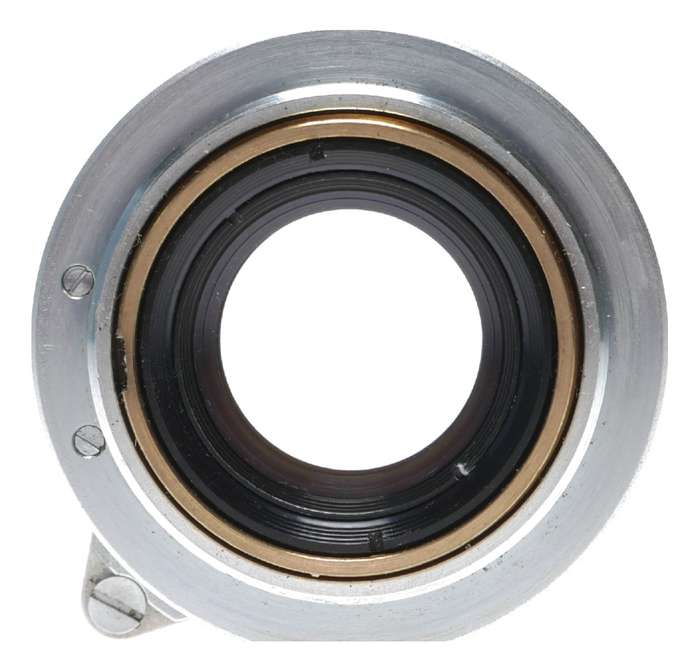 Canon lens 50mm 1:1.8 RF coupled M39 LTM Leica screw mount 1.8/50 set