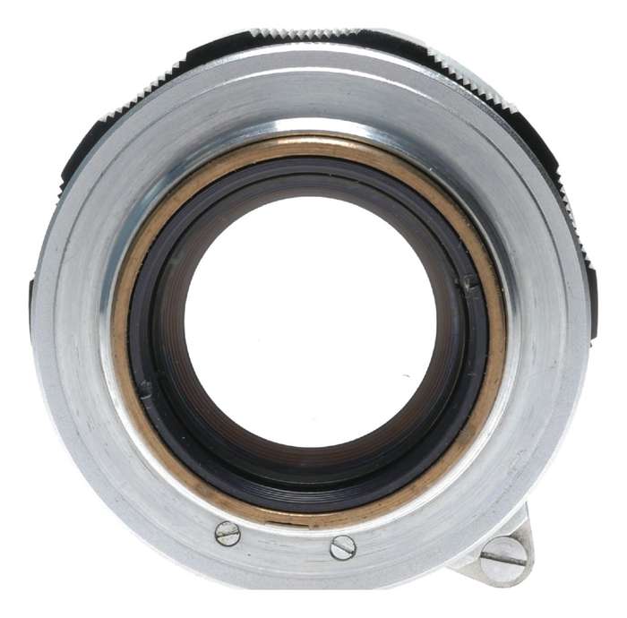 Canon lens 50mm 1:1.4 RF coupled M39 LTM Leica screw mount 1.4/50 Prime