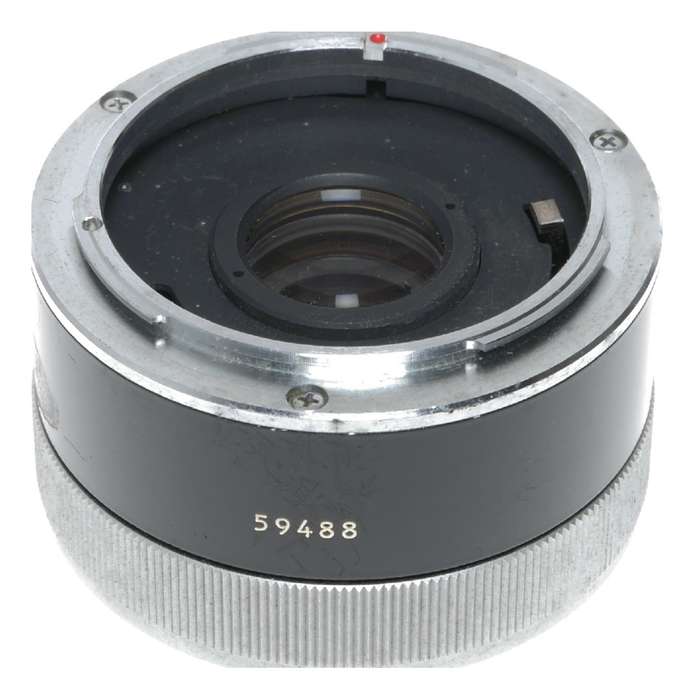 Canon Extender FD 2x-A Japan lens Converter adapter in original pouch
