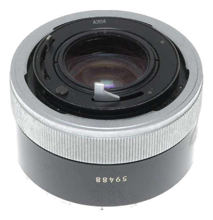 Canon Extender FD 2x-A Japan lens Converter adapter in original pouch