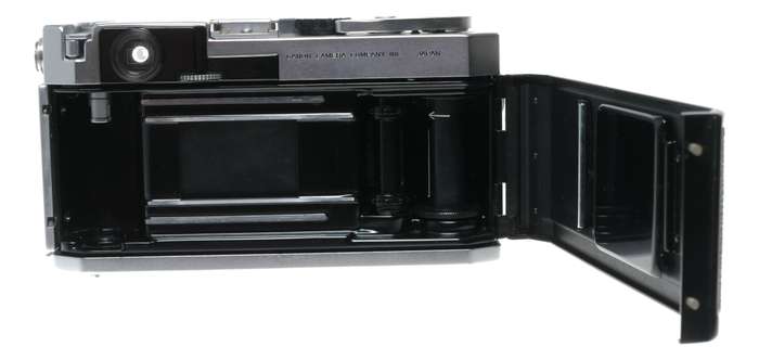 Canon VI L Chrome 35mm film camera canon lens f:1.8 50mm M30 LTM mount