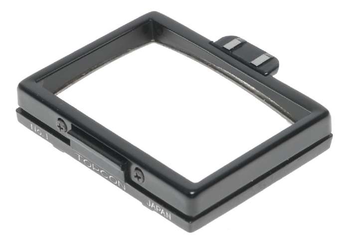 No.1 Topcon split screen Focussing screen SLR camera ground glass