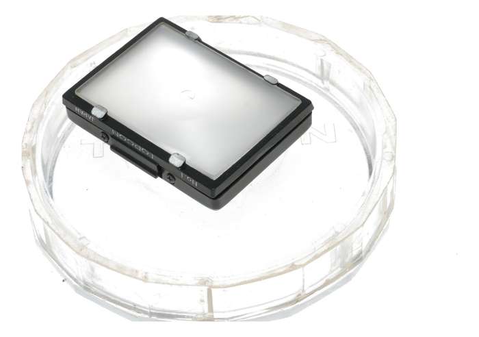 No.1 Topcon split screen Focussing screen SLR camera ground glass